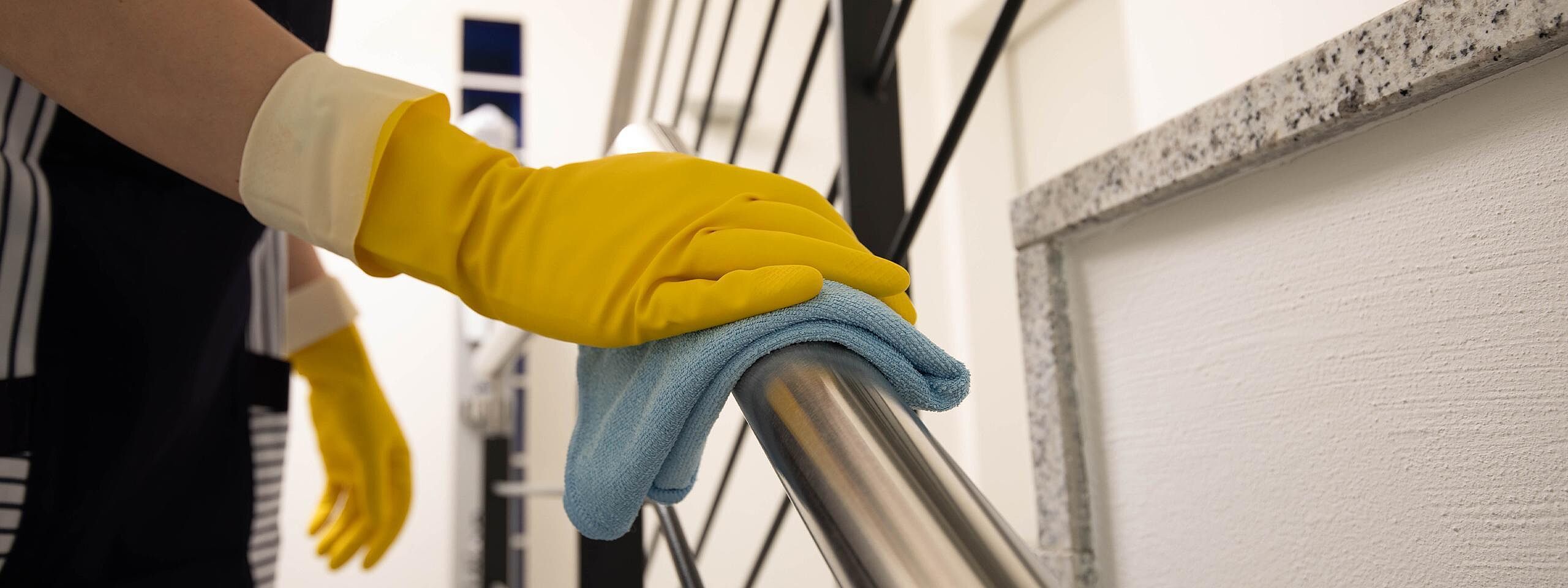 Intervall- und Unterhaltsreinigung für Ihr Gebäude