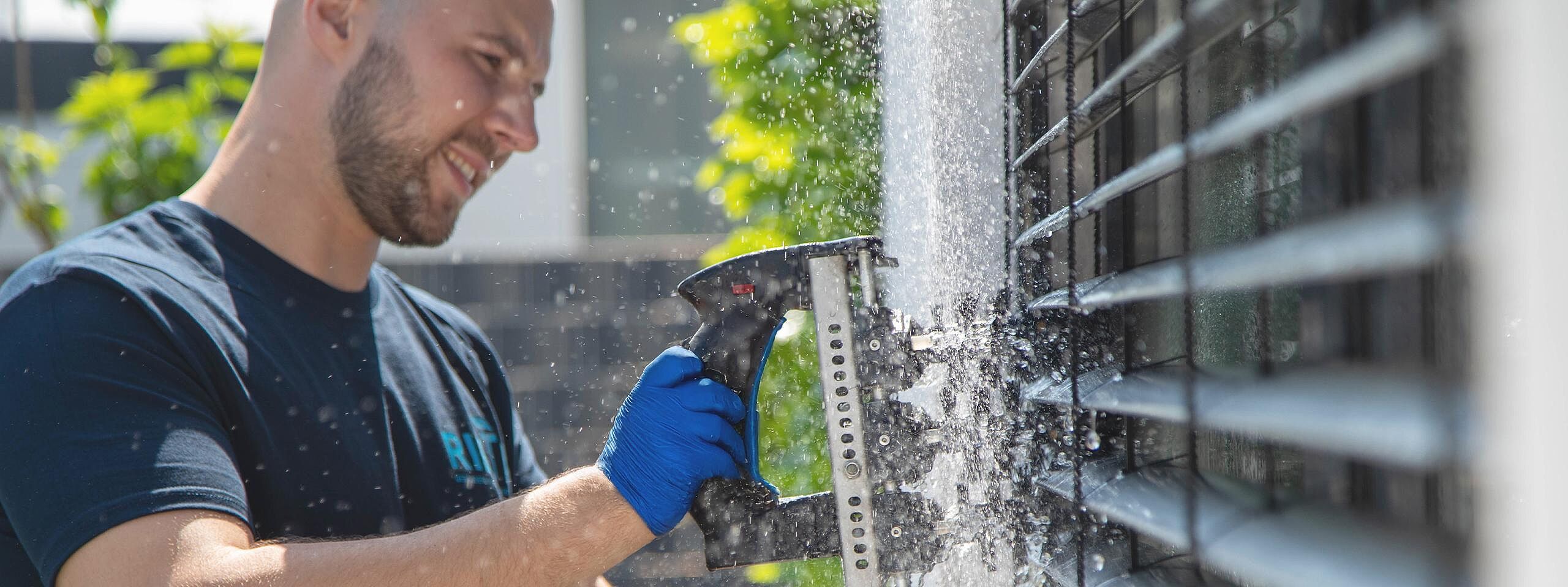 Gebäudereinigung von Meisterhand aus Freigericht